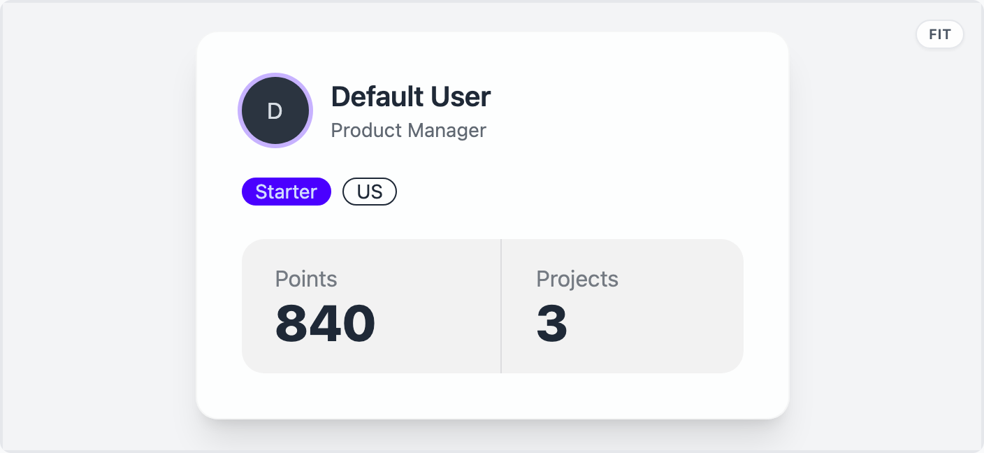 Live preview after applying custom model