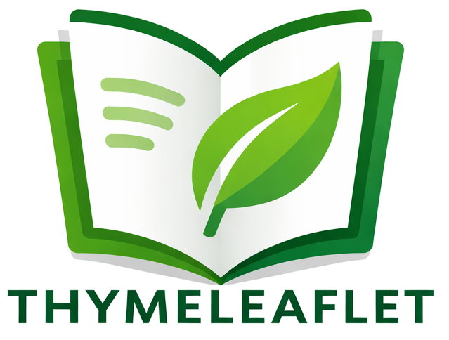 Thymeleaflet logo
